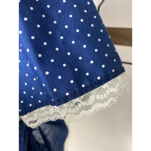 H bar C California Ranchwear VTG Skirt Rockabilly 22.5-34" Medium? A-Line Retro - Picture 6 of 6